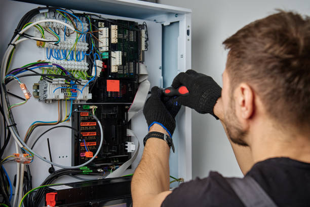 Licensed Electrical Panel Upgrade service in Macon, GA - No Joke electrician
